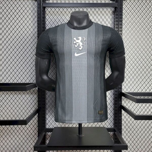 Netherlands 2025 26 Leaked Goalkeeper Jersey Player Version