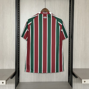 2025 26 Fluminense home Jersey