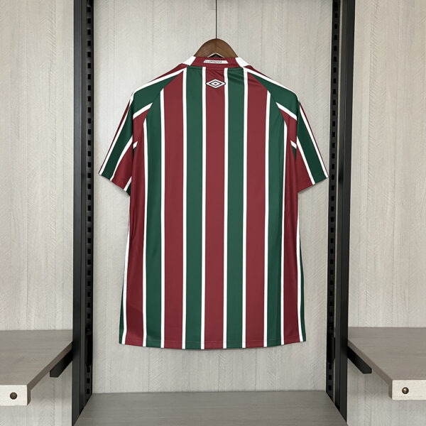 2025 26 Fluminense home Jersey
