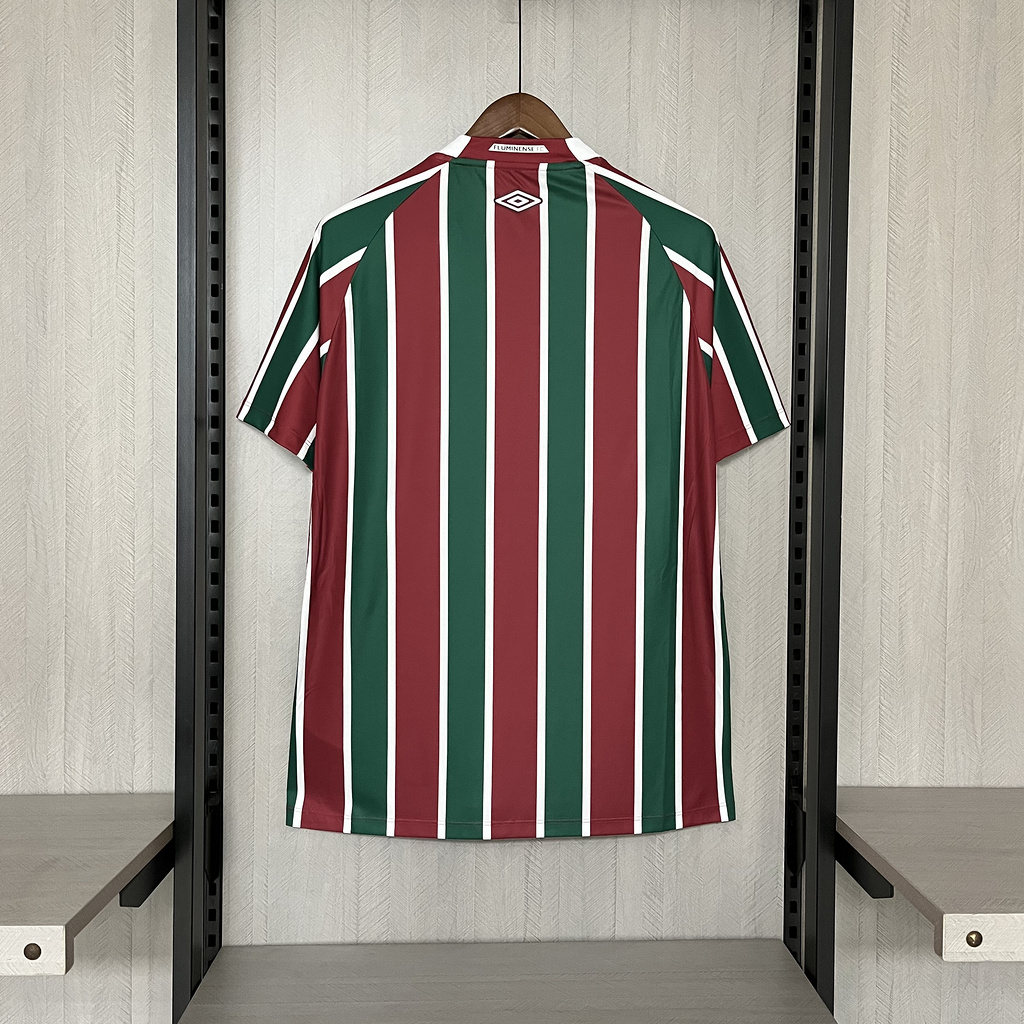 79404a9a7b3347c2b9ba8774065f578c 2025-26 Fluminense home Jersey