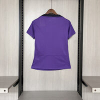 Women' 2025-26 Corinthians Training Jersey Purple Jersey