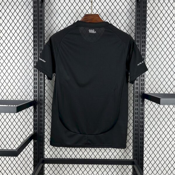Atletico Mineiro 2025 26 All black special edition Jersey