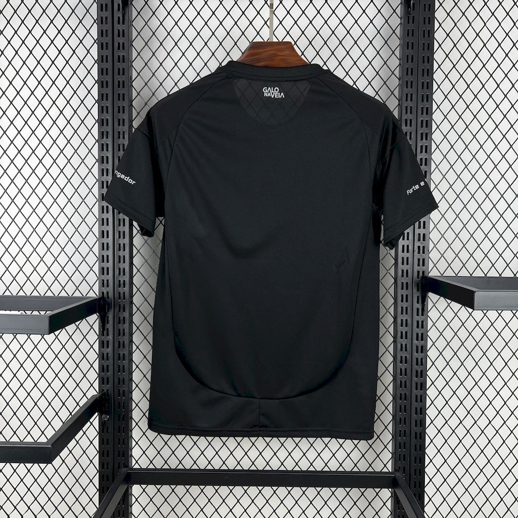 7981e514c35a40e680edd837112d233d Atletico Mineiro 2025-26 All black special edition Jersey