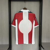 799991795710467b811dee7018adbf29 Retro 1995-97 Belgrade Red Star Home