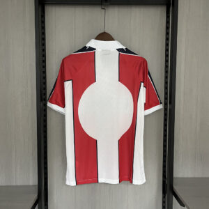 Retro 1995-97 Belgrade Red Star Home - Image 2