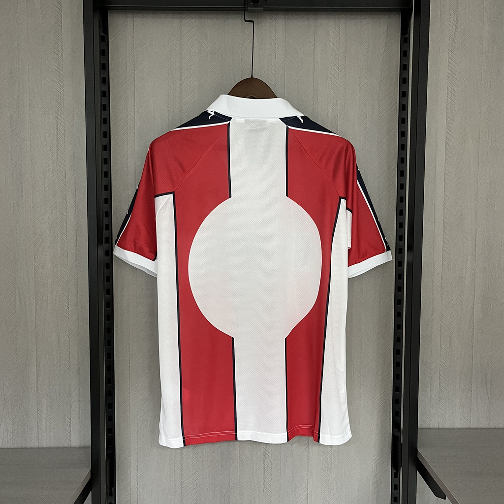 799991795710467b811dee7018adbf29 Retro 1995-97 Belgrade Red Star Home