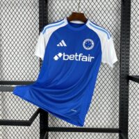 Cruzeiro 2025-26 Home Jersey