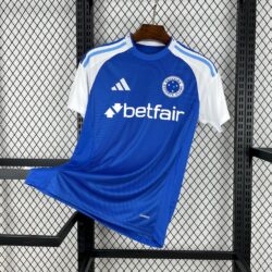 Cruzeiro 2025-26 Home Jersey