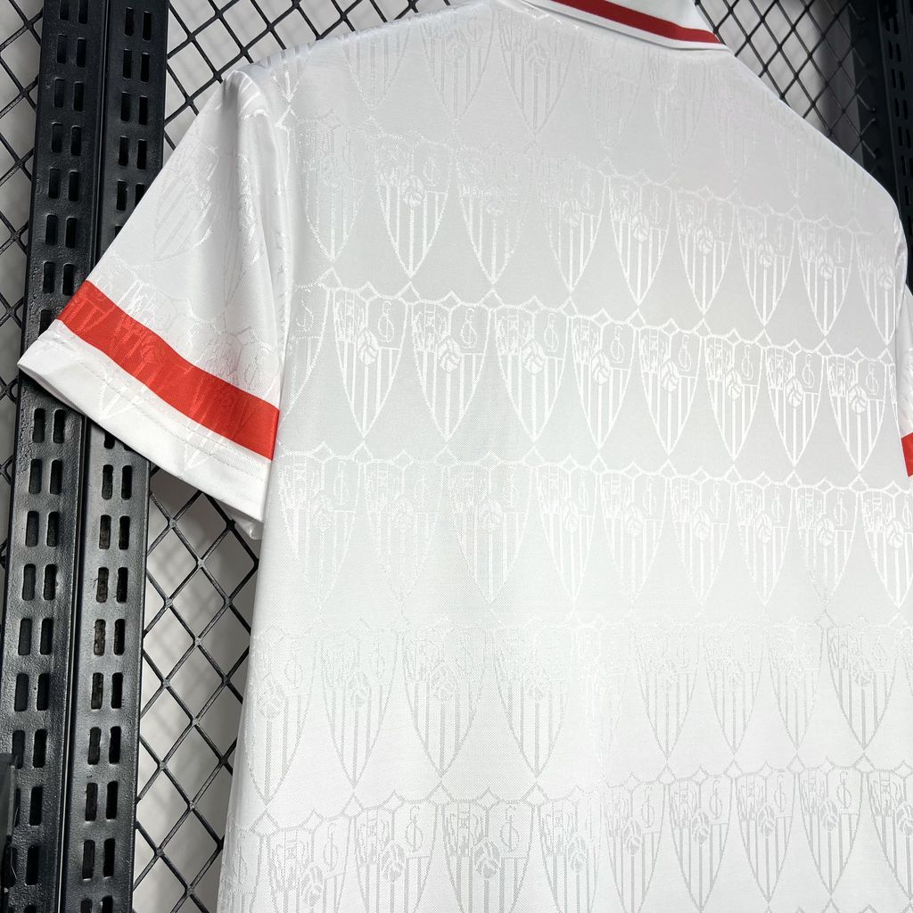 Sevilla FC 1993-94 Home Retro Jersey