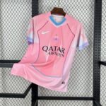 Paris Saint-Germain 2025-26 pink special edition Jersey