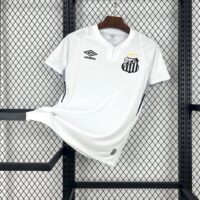 Santos 202425 Home Jersey Santos 202425 Home Jersey