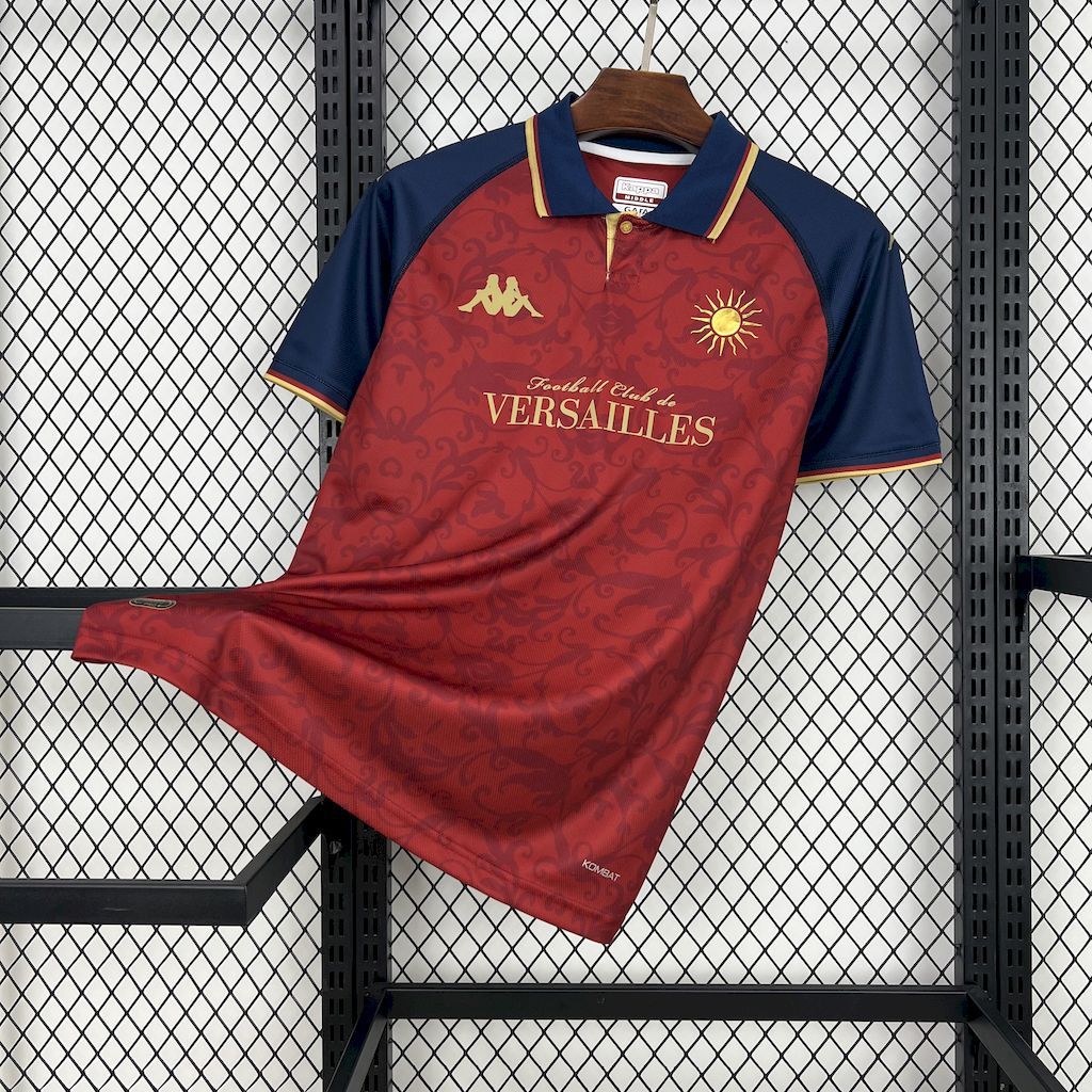 FC Versailles 202425 Third Jersey