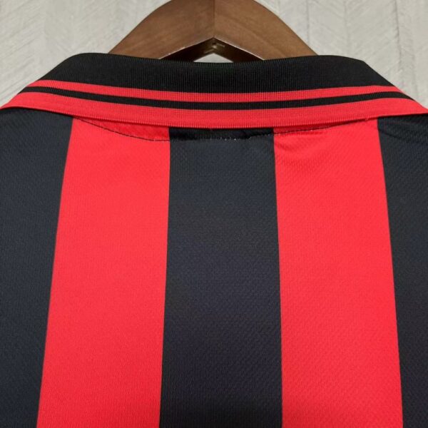 Retro AC Milan 1996-97 home - Image 2