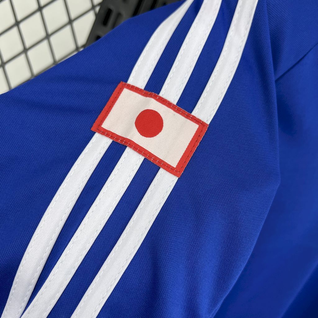 Japan 1999-00 Home Retro Jersey