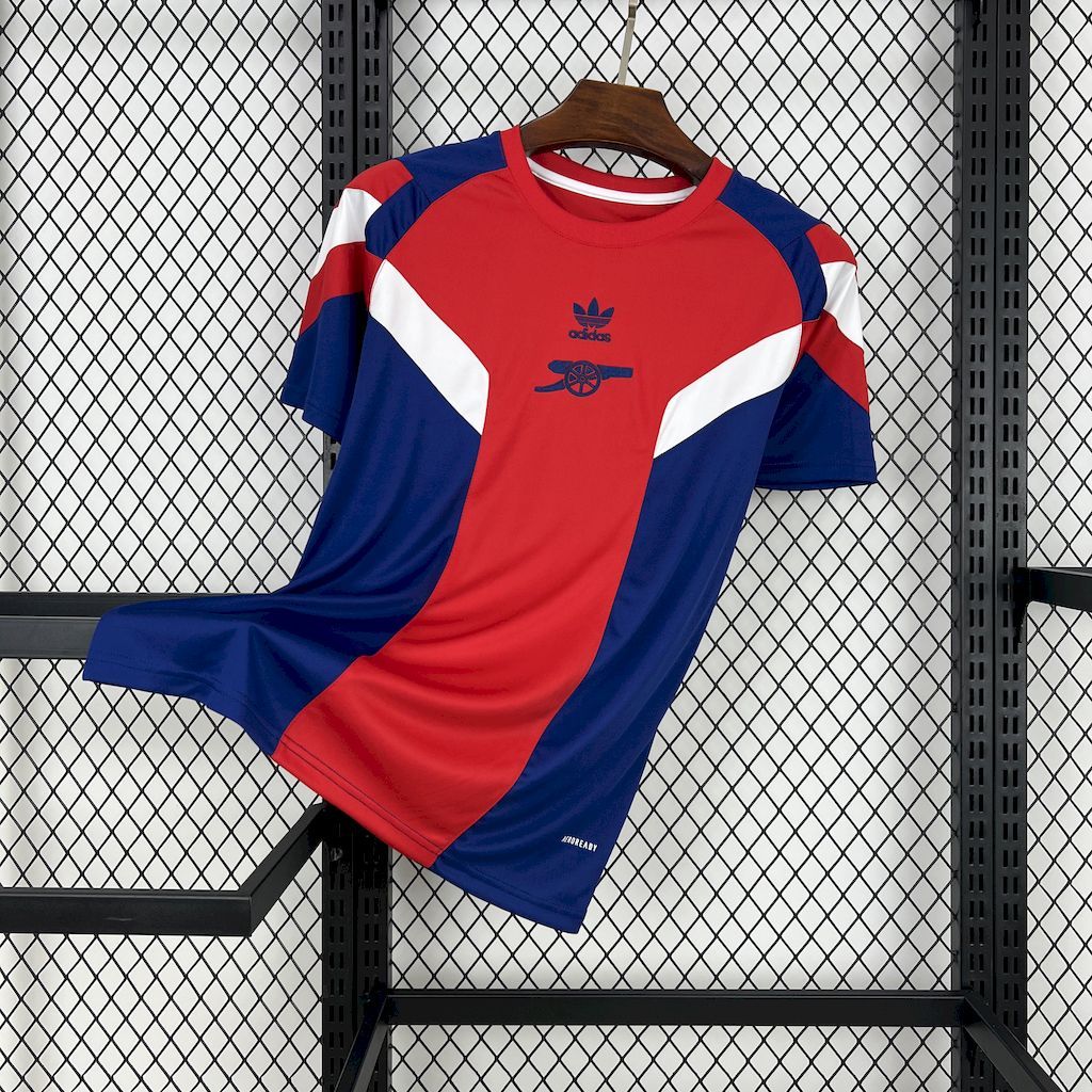 Arsenal adidas 202425 LIFESTYLER OGT Jersey