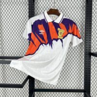 Scotland 1991-93 Away Retro Jersey Scotland 1991-93 Away Retro Jersey