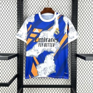 Real Madrid 2025 26 Special Edition Jersey