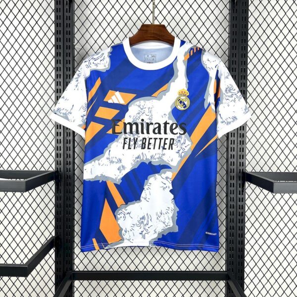 Real Madrid 2025 26 Special Edition Jersey