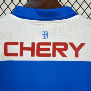 Club Deportivo Universidad Catolica 2025 26 Home Jersey