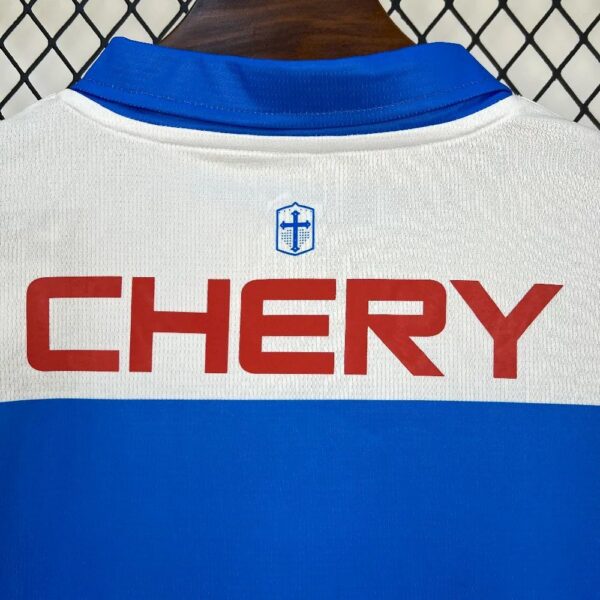 Club Deportivo Universidad Catolica 2025 26 Home Jersey