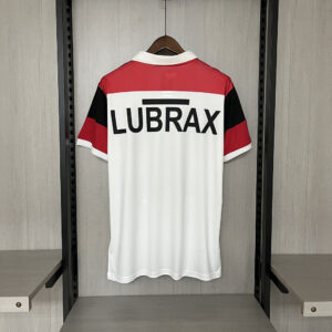 Retro Flamengo 1986 Away - Image 3