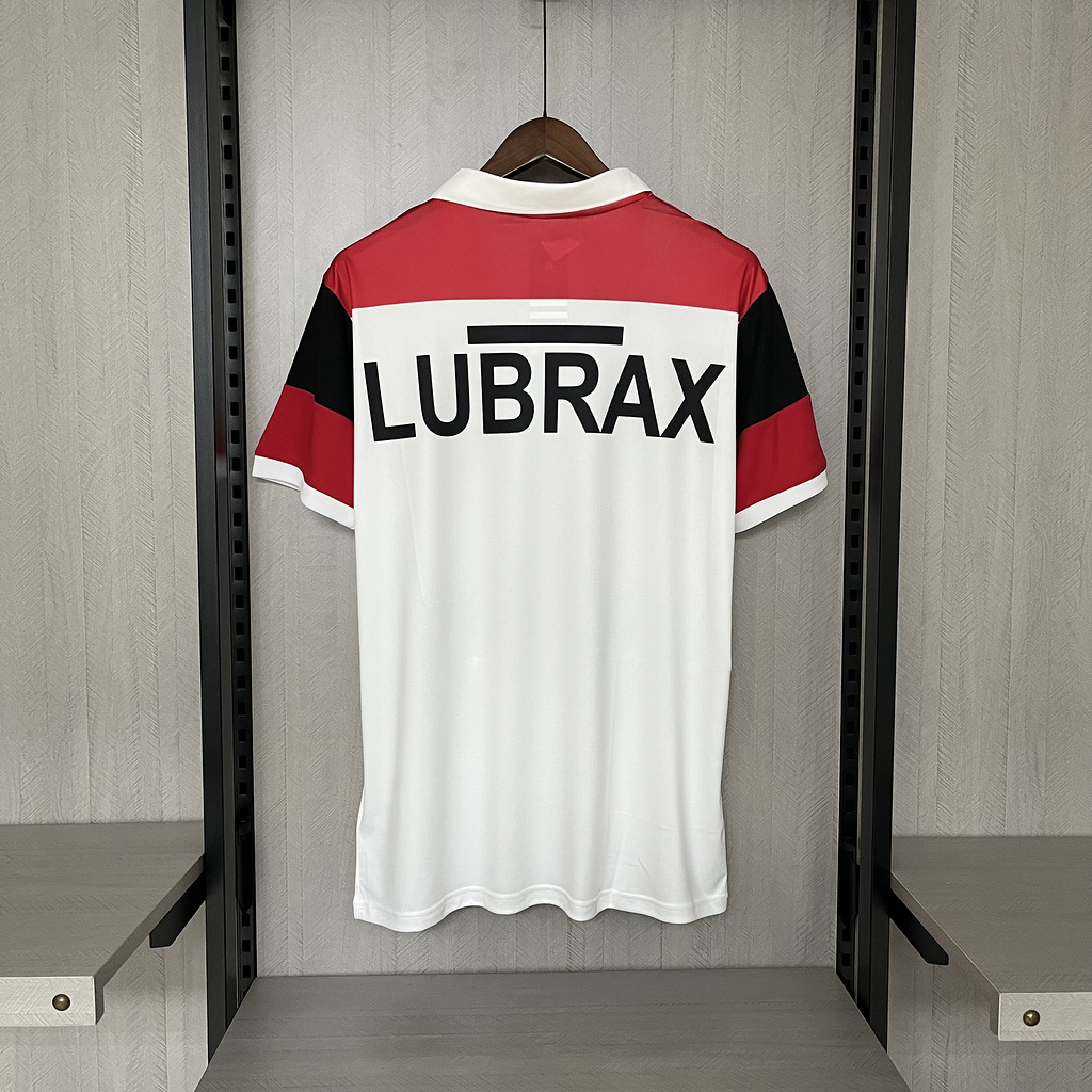7a930742ab764000bc7d2e9ee31c3a89 Retro Flamengo 1986 Away