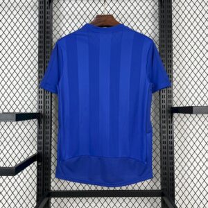 Leicester City 2015-16 Home Retro Jersey - Image 2