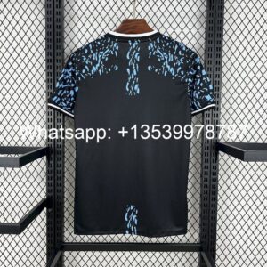 Barcelona 202425 Black Lion Jersey - Image 2