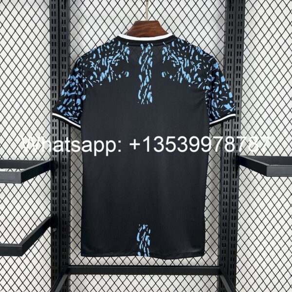 Barcelona 202425 Black Lion Jersey - Image 2