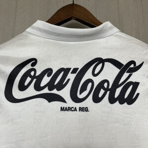 Retro Santos 1993 home - Image 2