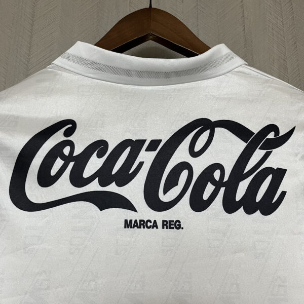 Retro Santos 1993 home - Image 2