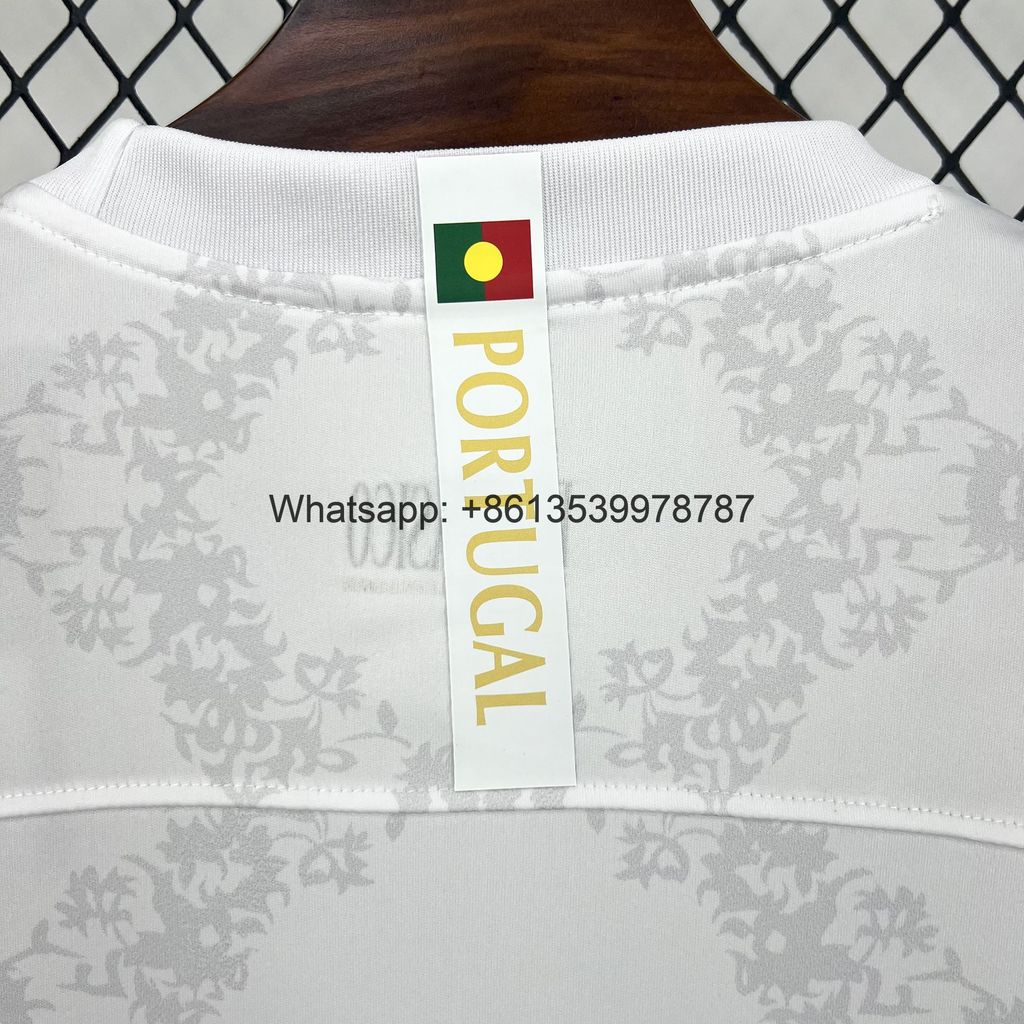 Real Madrid 202425 The Siu Edition Jersey