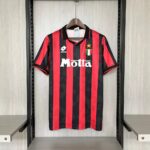 Retro AC Milan 1993-94 Home