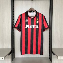 Retro AC Milan 1993-94 Home