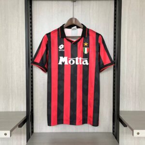 Retro AC Milan 1993-94 Home