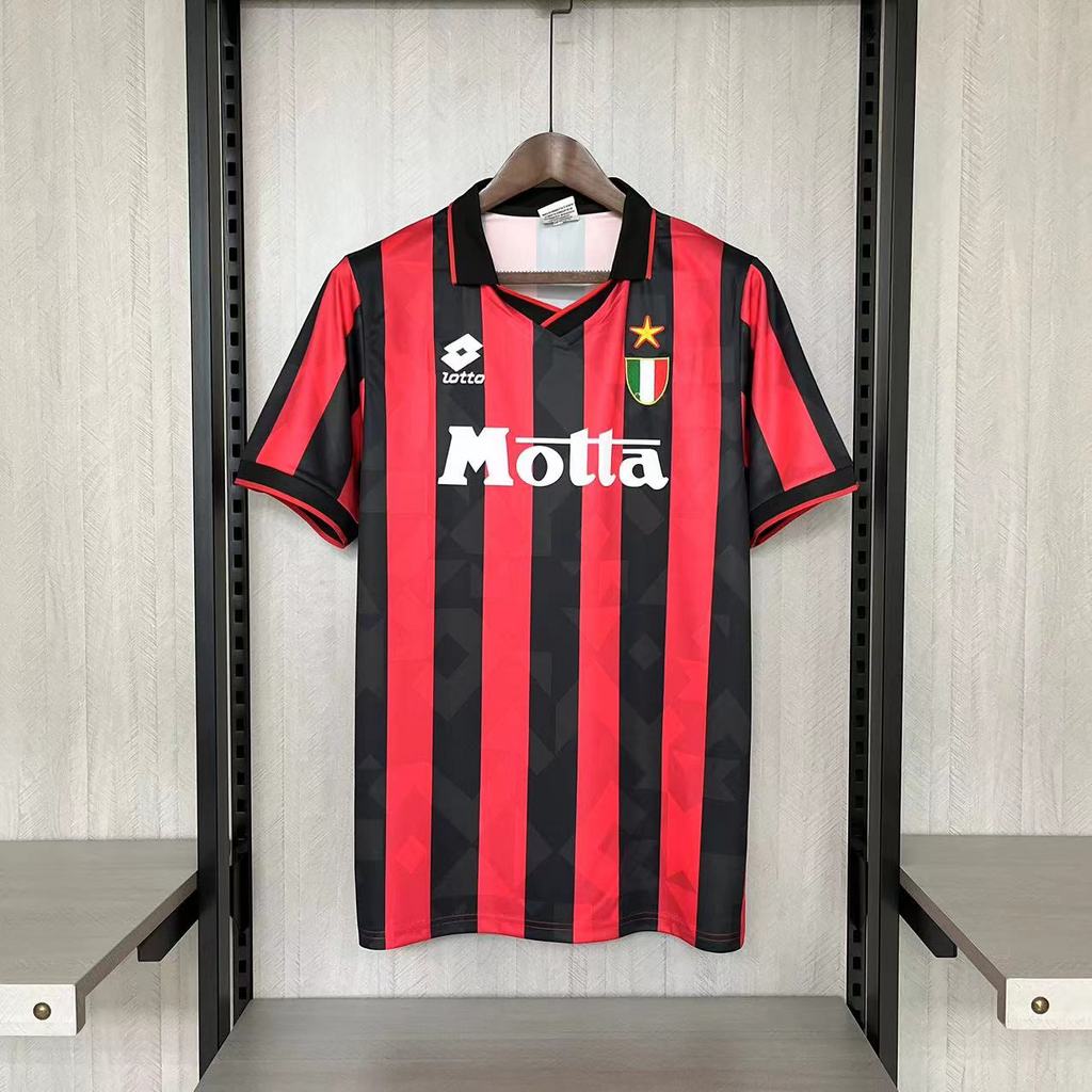 Retro AC Milan 1993-94 Home