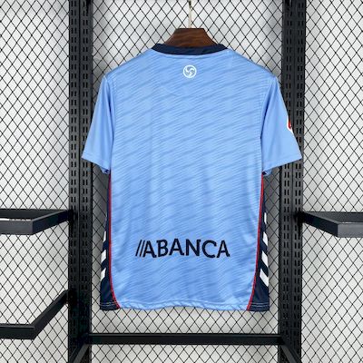 Celta de Vigo 2025-26 Home Jersey