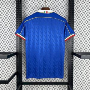 Italy 1995 Home Retro Jersey - Image 2