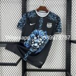 Barcelona 202425 Black Lion Jersey