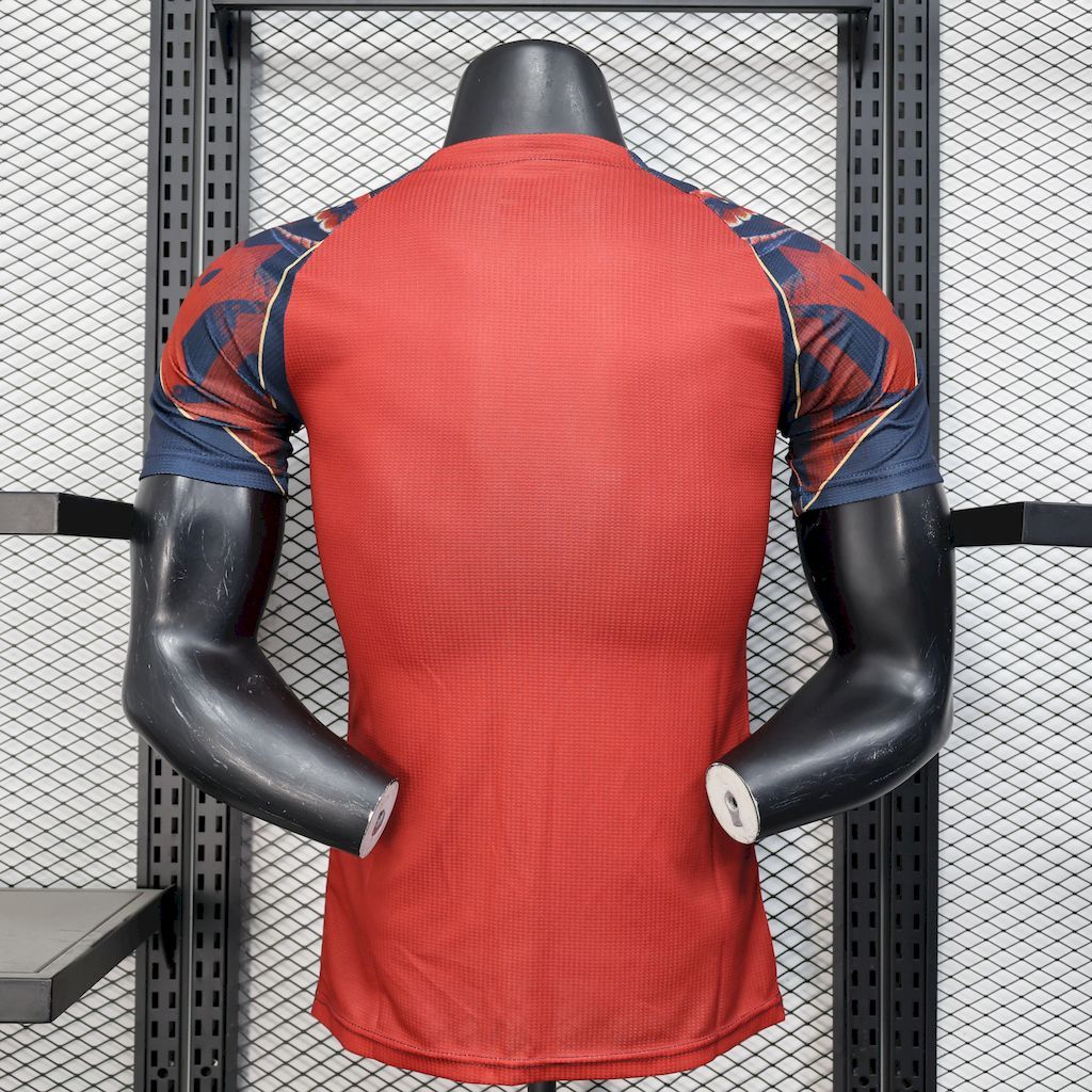 Manchester United 2025-26 Special Edition Jersey Player Version