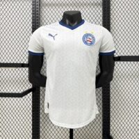 Bahia 2025-26 Home Jersey Player Version