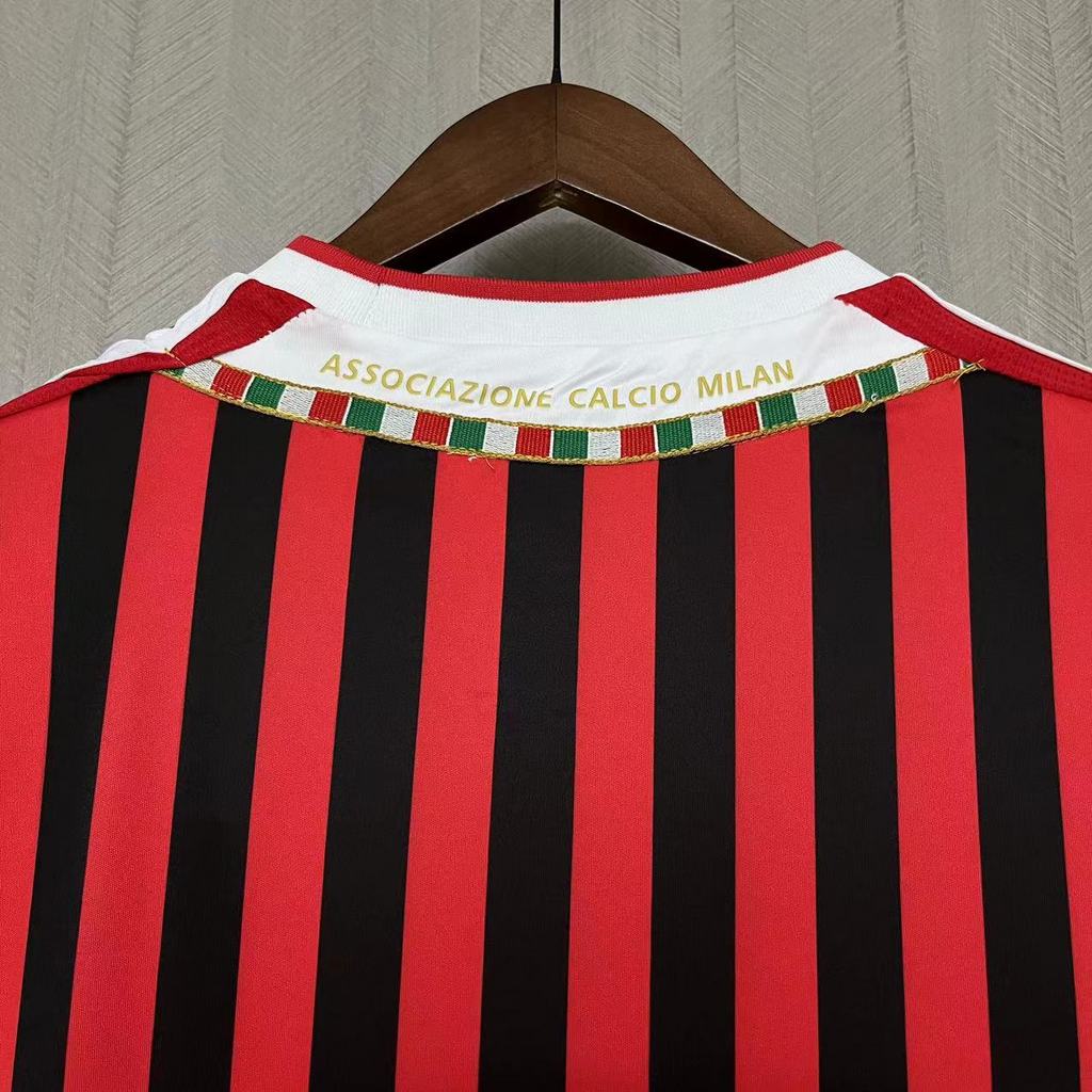 7bc2f6cfeb404521ac1881fa37b84406 Retro AC Milan 2011-12 Home