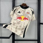 New York Red Bulls 2025-26 Home Jersey