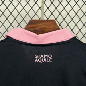 Palermo F.C. 2025 26 Away Jersey