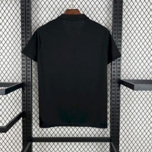 Real Madrid 202425 Black Special Edition Jersey - Image 2