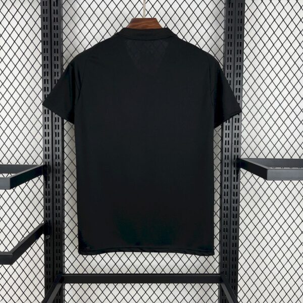 Real Madrid 202425 Black Special Edition Jersey - Image 2
