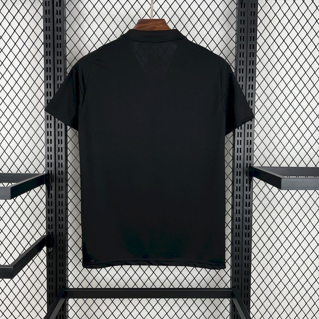 Real Madrid 202425 Black Special Edition Jersey