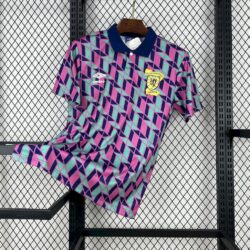 Scotland 1988-89 Away Retro Jersey