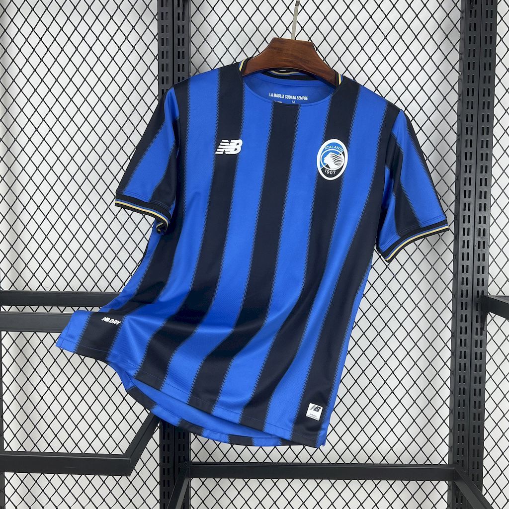 Atalanta 2025-26 Home Jersey