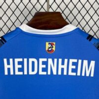 FC Heidenheim 2025-26 Away Jersey